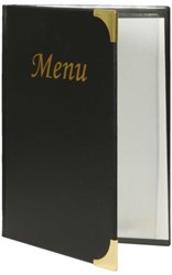Menukaarten