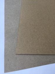 MUSKAT BRUINKRAFT MET VEZEL GRIJS 70X100 CM 290 GRAM 