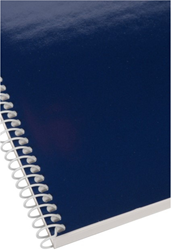 TEKEN/PLAKBOEK 24X32 CM 20 PAGINA'S SPIRAAL ASSORTI OP=OP