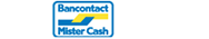 Bancontact Mister cash afbeelding onderaan pagina