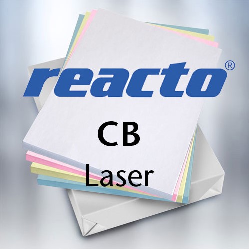 REACTO CF ZELFKOP. PAP. WIT CB A4 80GR. PK.500VEL