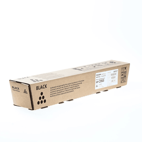 Tonercartridge Ricoh MP C3503 Zwart 841817 1 Stuk