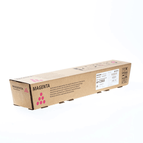 Tonercartridge Ricoh MP C3503 Rood 841819 1 Stuk