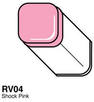 Copicmarker RV04