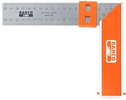 BAHCO SCHRIJFHAAK 300MM 1 Stuk