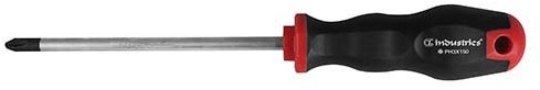 7INDUSTRIES KRUISKOPSCHROEVENDRAAIER POZIDRIV  NR 2 100MM 1 Stuk