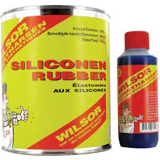 Silliconen gietrubber