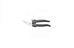 Skandia combischaar gebogen 185mm 1 Stuk