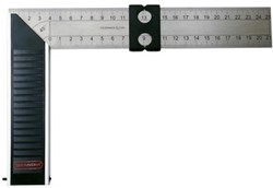Skandia einkelhaak RVS 250 mm  1 Stuk