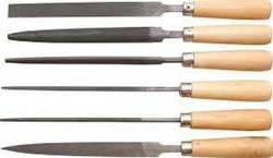 Skandia sleutelvijlenset 6-delig 170mm 1 Set