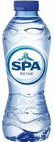 Water Spa Blauw 0,33l Fles 330