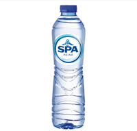 Water Spa Blauw 0,5l Fles 500