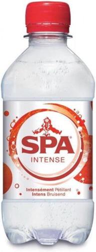 Water Spa Rood 0,33l Fles 330