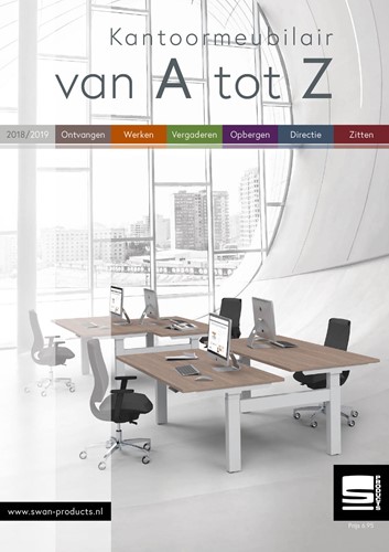 SWAN CATALOGUS 2018-2019