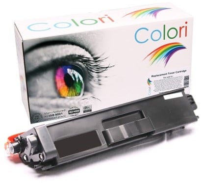 COLORI COMPATIBLE TONER BROTHER TN-423 4K CYAN 1 Stuk