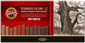 Koh-I-Noor Toison d'or Carrees - SET 36 Algemeen - Arts and Crafts Holland