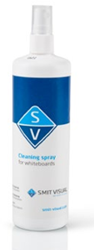 Whiteboard reiningingsspray Smit Visual flacon á 250ml
