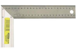 Stanley winkelhaak 300mm 1 Stuk