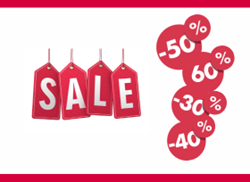 Sale Uitverkoop