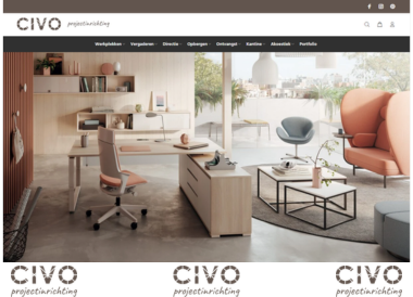 Civo- Projectinrichting