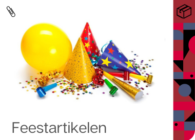 Feestartikelen
