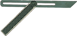 bahco zweihaak 250 mm 1 Stuk